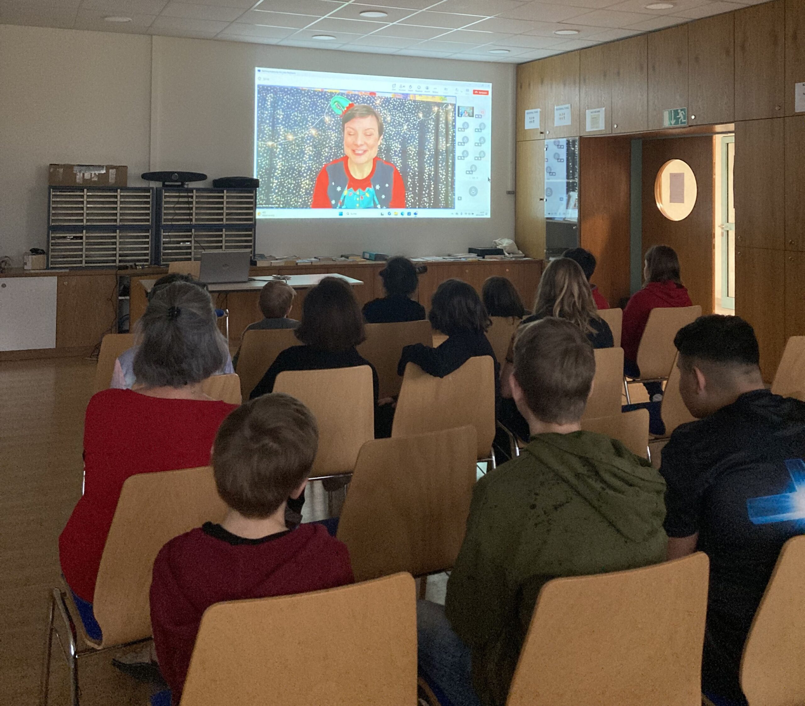 Lena Raubaum online Lesung